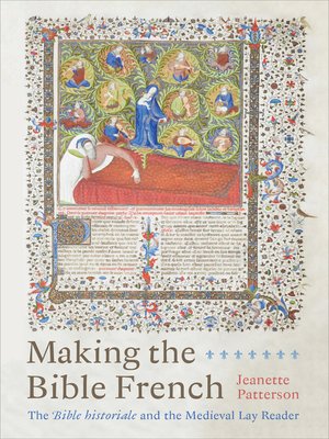 cover image of Making the Bible French